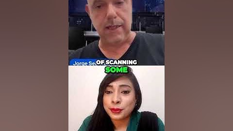 Jorge Sebastiao and Ammara Aftab Discuss Blockchain, Encryption, and Keys!