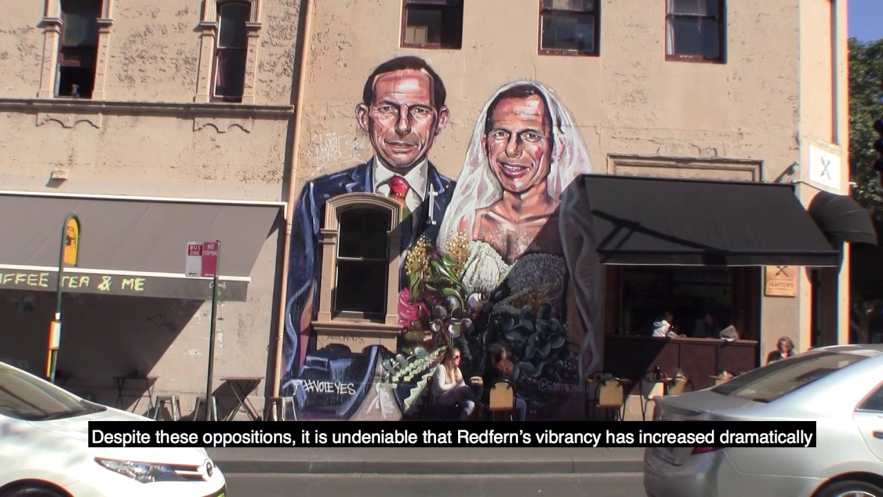 Secret Sydney 53: Redfern