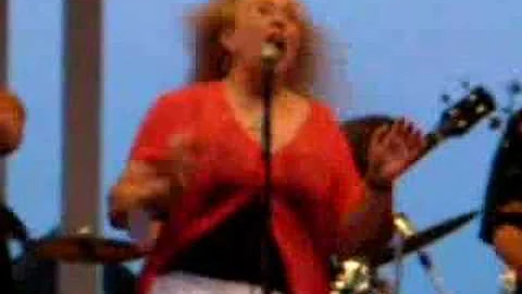 Rescue Me cover by Vicki Bush and The Dover Allstars