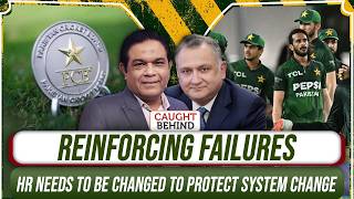Reinforcing Failures | Hr Needs To Be Changed To Protect System Change | Caught Behind