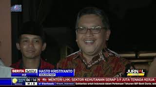 Download lagu TKN Jokowi-Ma'ruf Sambangi Aburizal Bakrie Bahas Pemilu 2019