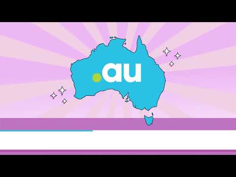 Australia's New Domain Name - video from VentraIP Australia