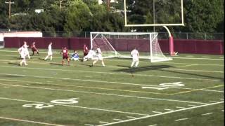 TRAVIS WILSON goal HENDERSON VS CONESTOGA 1-2 OT 090815