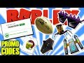 *Todos* PROMO CODES ACTIVOS DE ROBLOX (Roblox Codigos 2020 ...