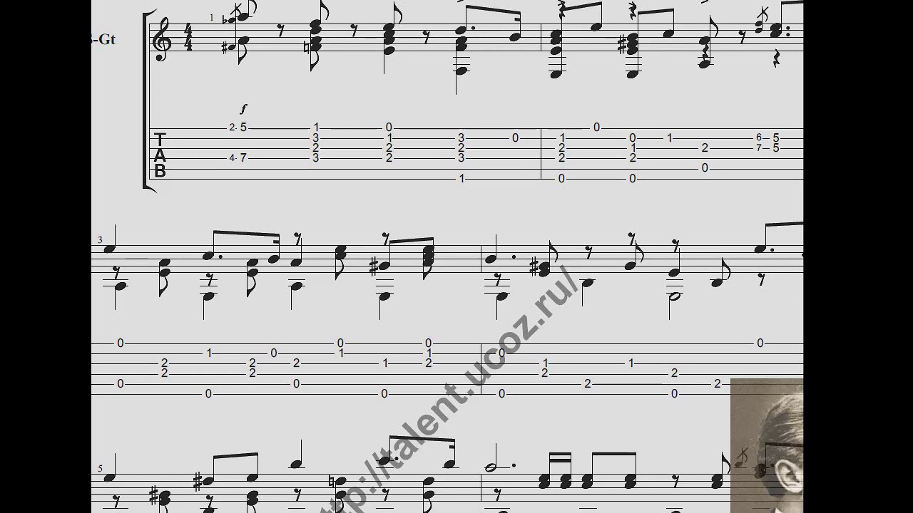 Ноты славянки
129