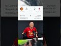fans MU vs fans Liverpool #shorts #manchesterunited #liverpool #drtirta #epl #ligainggris #football