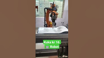 kuka robot 2