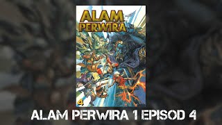 ALAM PERWIRA 1 EPISOD 4 | 天子传奇 1