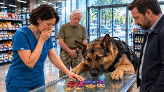 Details Desperate Nurse Pawned Her Medals—Then a Navy SEAL’s K9 Refused to Leave Her Side News