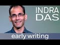 Author Indra Das: the first piece of writing I was proud of | Author Shorts