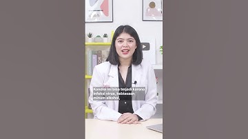 Hepatitis: Penyebab, Gejala, Pengobatan, dan Pencegahan #shorts
