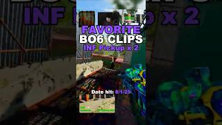 INCREDIBLY RARE INF PICKUP! 💯#vorted #callofduty #blackops6 #ffa #sniping