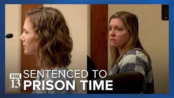 Franke, Hildebrandt receive same sentence for child abuse charges