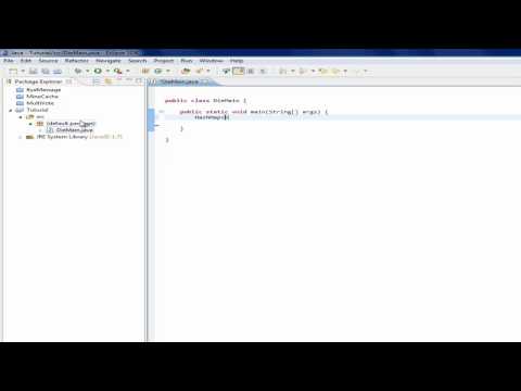 Java Tutorial Nr.3 - ArrayLists und HashMaps genauer erklärt