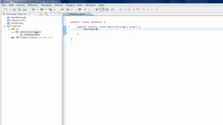 Java Tutorial Nr.3 - ArrayLists und HashMaps genauer erklärt