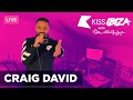 Craig David Presents TS5  | KISS Ibiza 🎶