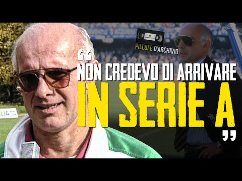 Il giorno in cui SACCHI esordì al MILAN: "Ho sempre cercato di portare avanti i miei convincimenti"