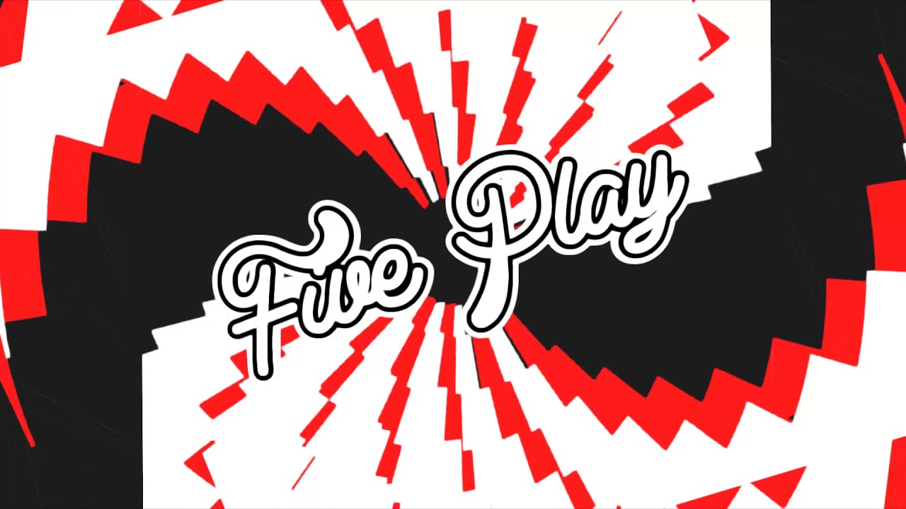 Второе интро для канала "Five Play"