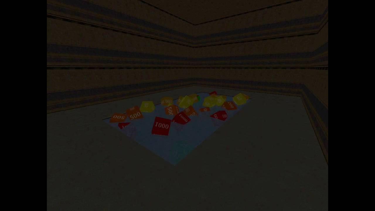 JAPhys Mod - Buoyancy Testing (old)