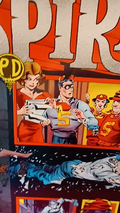 Your Weekly Dose of Eisner: The Spirit #14 Warren 1976 #comicbooks #willeisner #thespirit #1970s