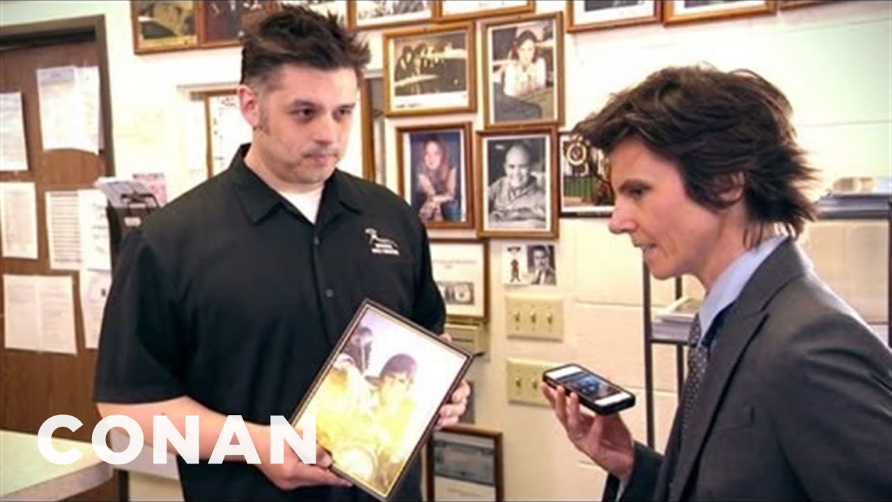 Film backdrop image for Tig Notaro Wants Her Headshot Everywhere (2013)