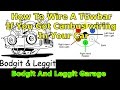 how to wire a towbar with canbus box part 2 bodgit and leggit garage