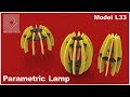 Parametric Lamp Model L33