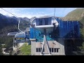 Europe Highest Cable Car | Matterhorn Glacier Paradise