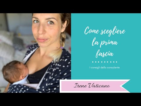 Video: Come Scegliere Una Fascia?