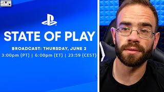Sony State of Play Announced, But...