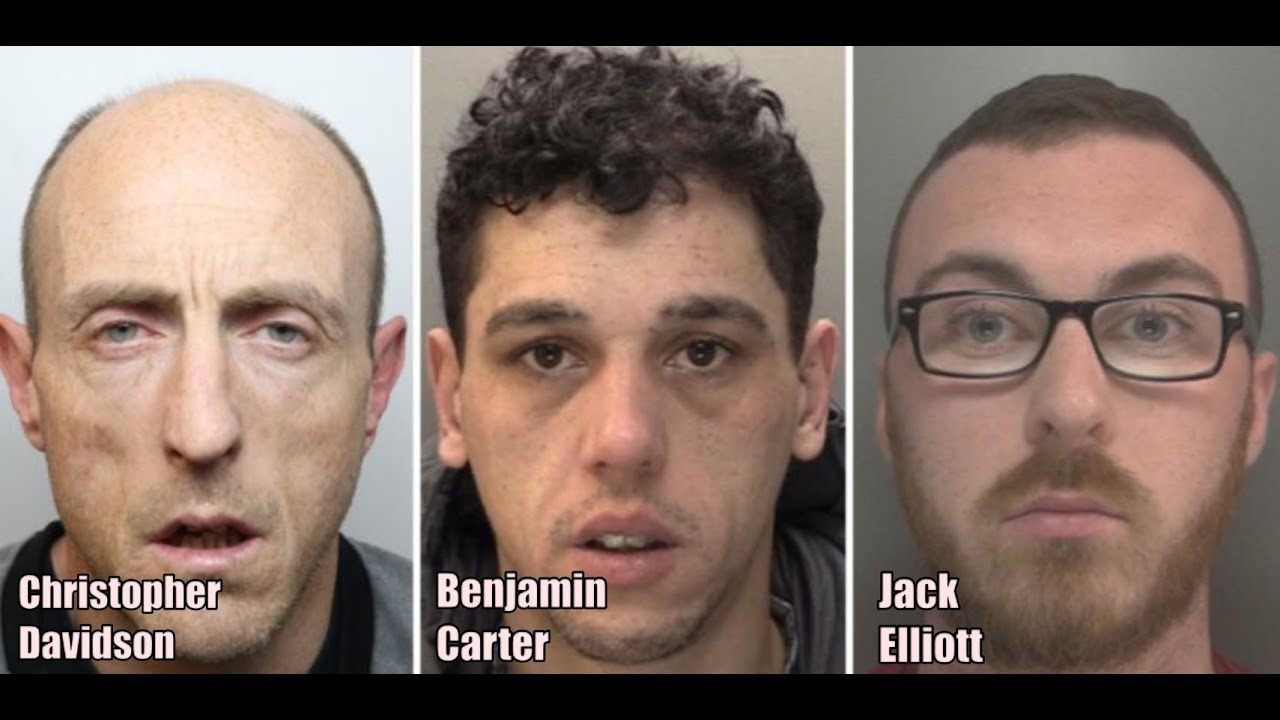 chester drugs gang jailed for more than 12 years - YouTube