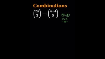A Problem with Combinations | Counting