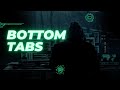 Bottom Navigation setup [Part 03]