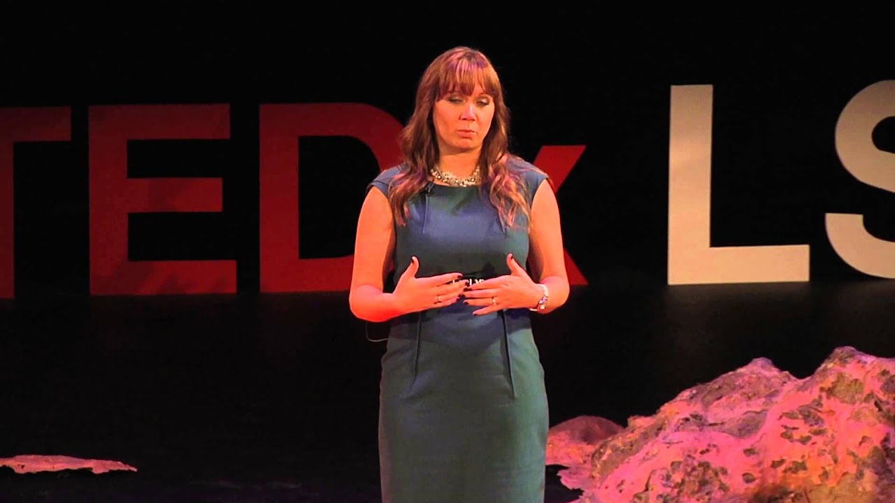 The Ghosts in the Machine: Dr. Jensen Moore at TEDxLSU