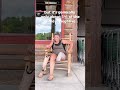 Below The Knee Amputee Scared Of Removing Prosthetic Leg And Exposing Amputated Leg In Public 