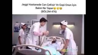 Masum Jaggi Hastanede Can Cekisir Ve Gopi Onun İçin Ne Yapar Bölüm 476