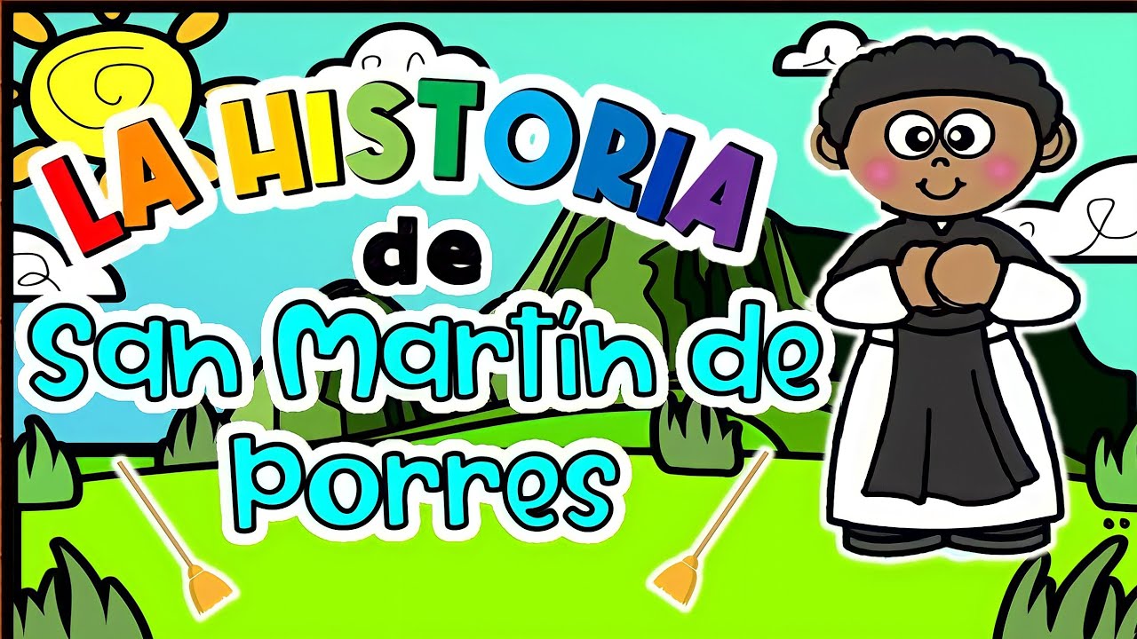 San Martín de Porres historia 🧔🏾 Historia de San Martín de Porres 👨🏾