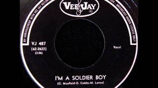 Dee Clark - I'm A Soldier Boy