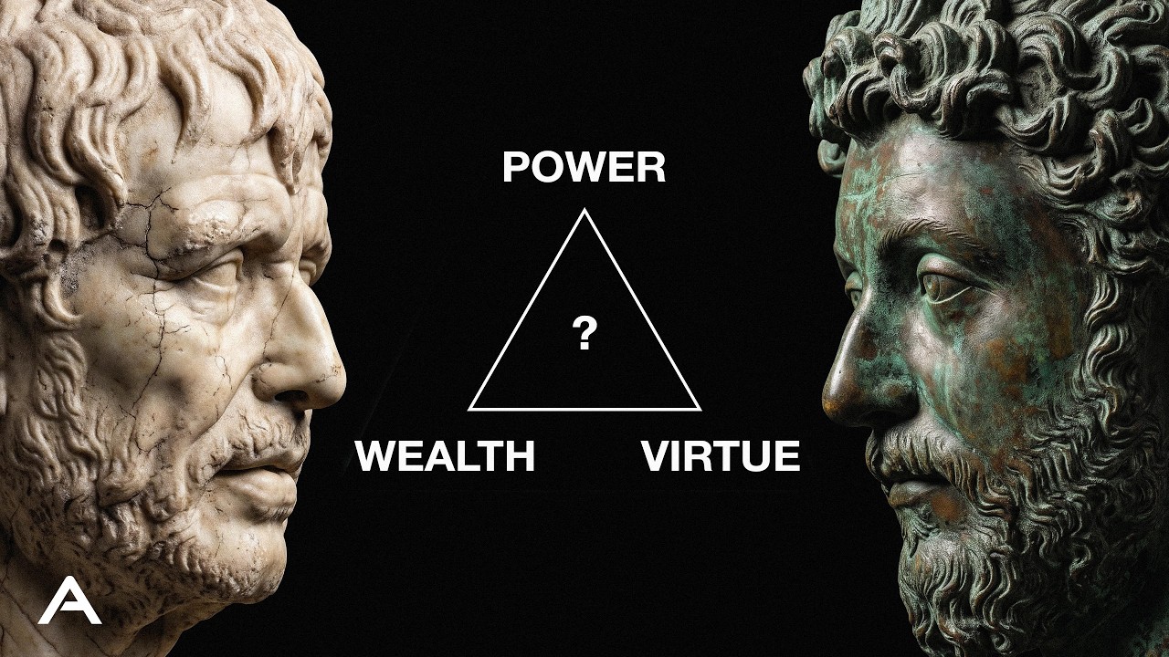 Wealth, Power, Virtue: Why You Can't Have All Three