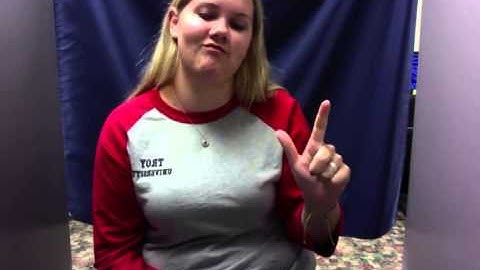 ASL 3 Introduction Video