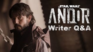 Andor Q&A - Tony Gilroy - (S1 eps 1-4 )