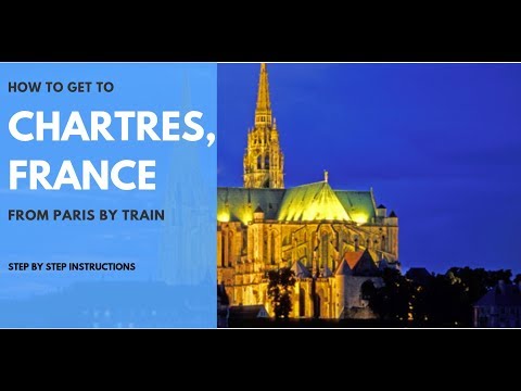 Chartres, France: A Day Trip from Paris