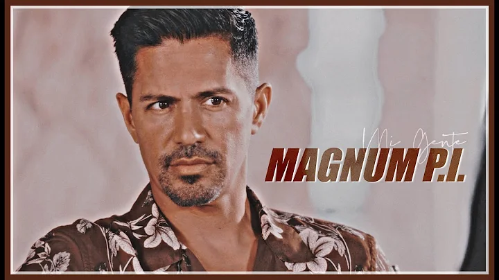 thomas magnum - mi gente (4x02)