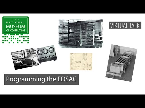 Видео: Какая полная форма Edsac?