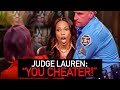 DOUBLE Dating Gone Wrong On Paternity Court!