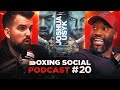 #20 | Joshua-Usyk PREVIEW | AJ's Biggest Test? | Fury-Wilder 3 PREVIEW | Canelo-Plant | Ade Oladipo
