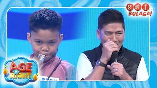Bossing as a human saxophone?! 🤣 | THE AGE IS RIGHT | July 13, 2026