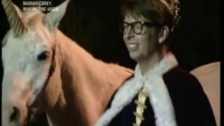 Making of the Video Touch My Body - Mariah