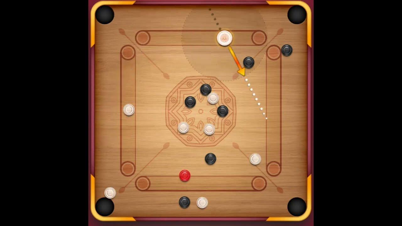 How To Play Carrom Board Game Online A Simple Guide. YouTube