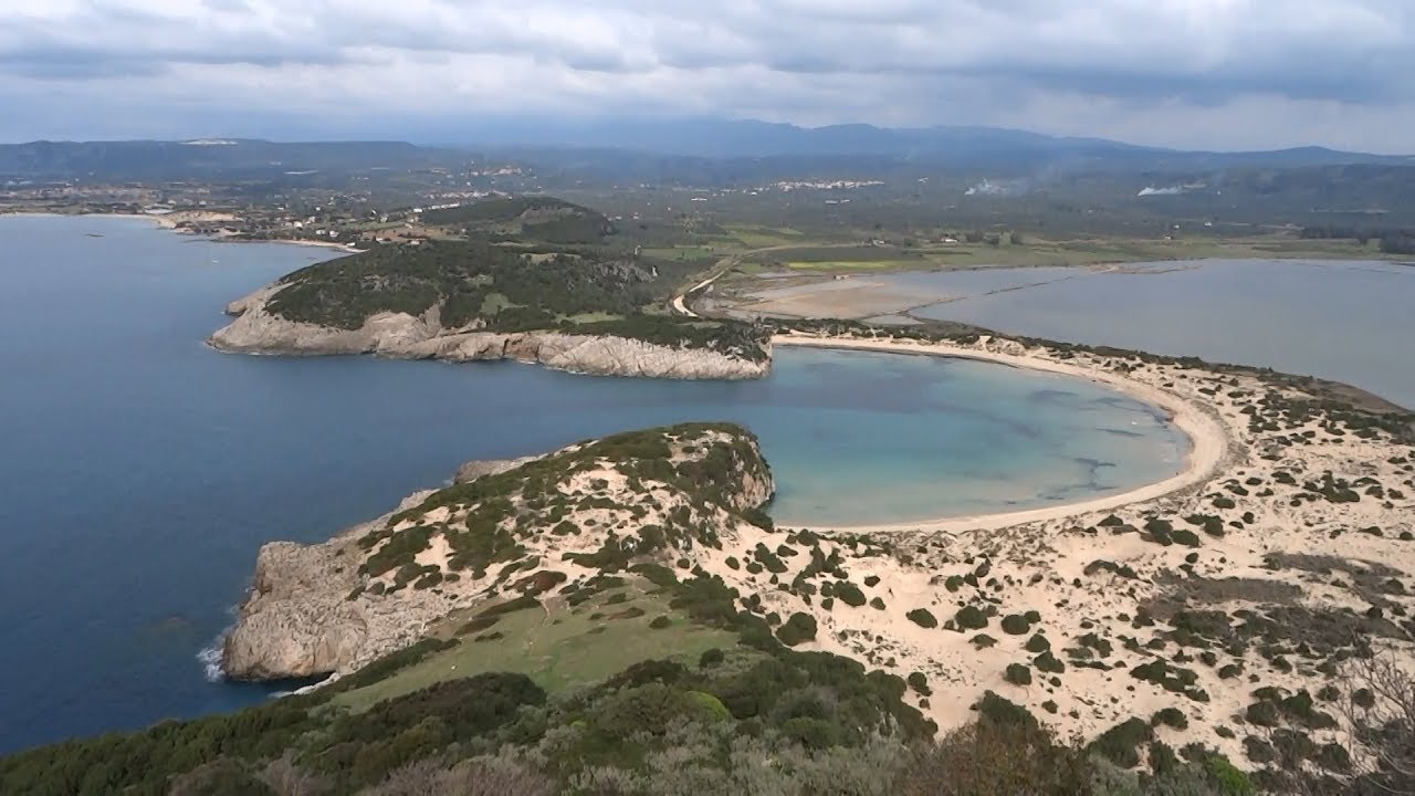 ΚΑΣΤΡΟ ΝΑΥΑΡΙΝΟΥ, ΣΠΗΛΙΑ ΝΕΣΤΟΡΑ, ΒΟΪΔΟΚΟΙΛΙΑ. OLD NAVARINO CASTLE, NESTOR'S CAVE, VOIDOKILIA BEACH